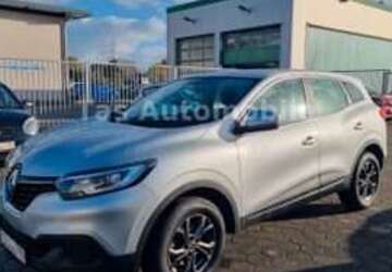 Renault Kadjar 98.000 km 9.599 &euro; Dinslaken 46539