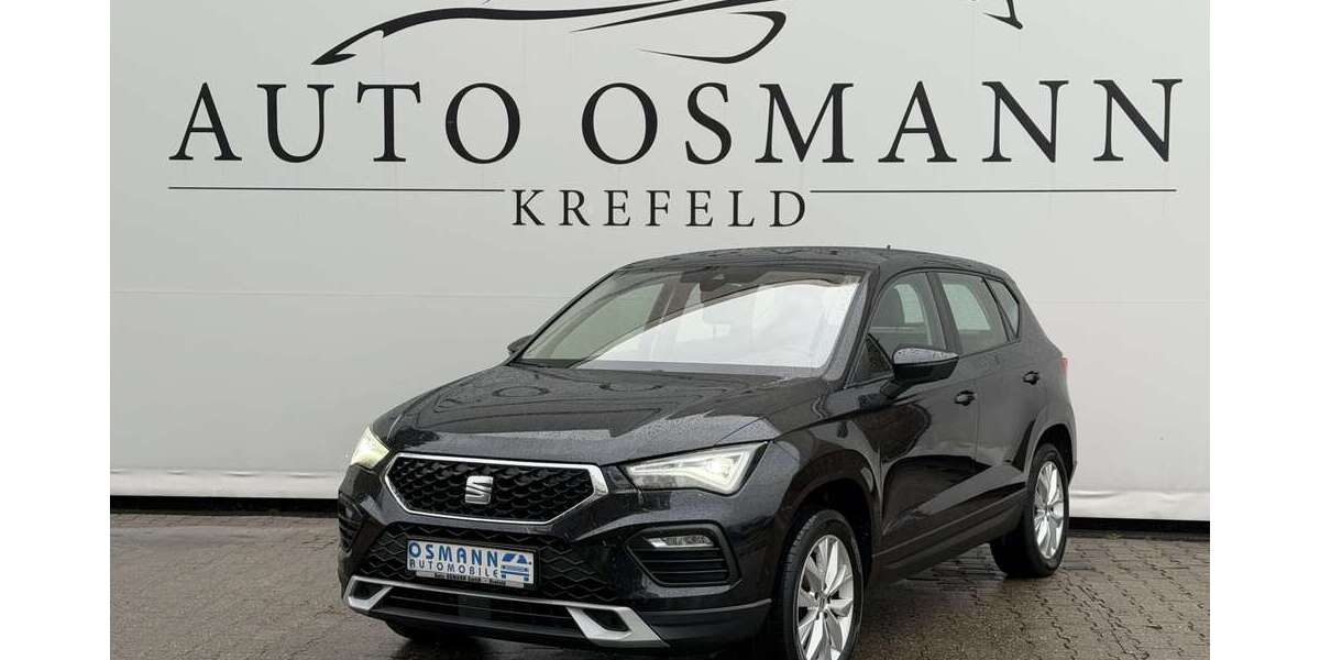 Seat Ateca 117.386 km 21.950 &euro; Krefeld 47805