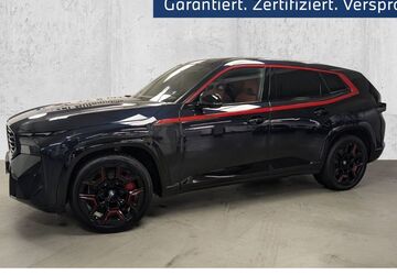 BMW XM 19.315 km 143.990 &euro; Düsseldorf 40595