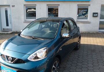 Nissan Micra 114.645 km 5.390 &euro; Bochum 44809