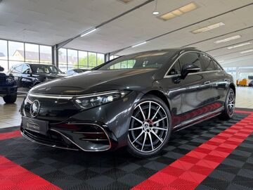 Gebrauchte Mercedes-Benz EQS