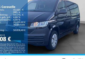 VW T6 Caravelle 42.151 km 45.660 &euro; Recklinghausen 45663