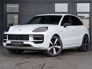Gebrauchte Porsche Cayenne