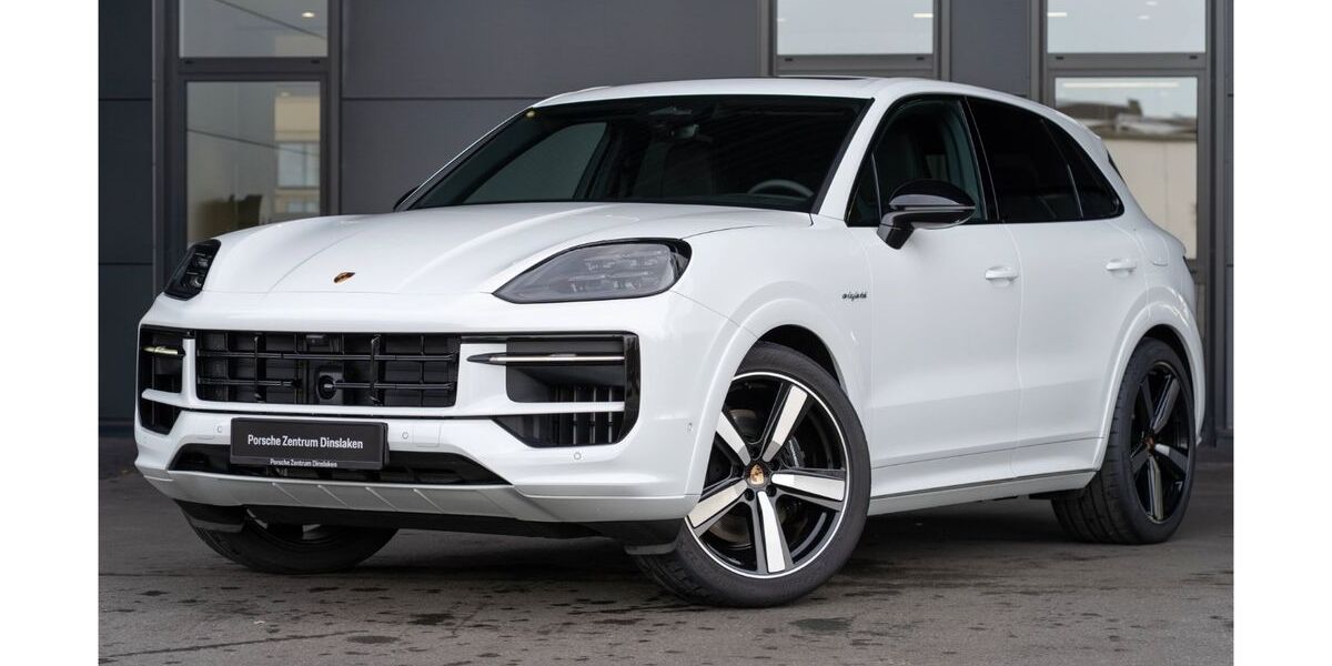 Porsche Cayenne 4.999 km 121.590 &euro; Dinslaken 46535