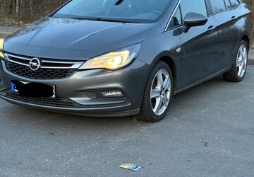 Opel Astra 147.500 km 7.900 &euro; Essen 45144