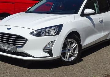 Ford Focus 74.631 km 18.990 &euro; Essen 45355
