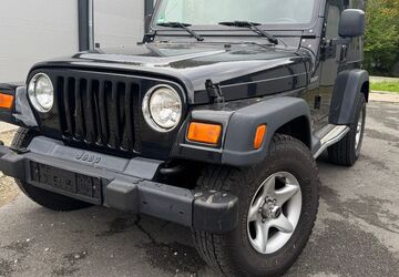 Jeep Wrangler 129.399 km 17.900 &euro; Bochum 44807