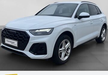 Audi Q5 65.000 km 39.480 &euro; Dorsten 46282