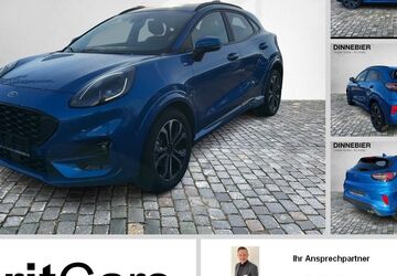 Ford Puma 24.928 km 21.189 &euro; Krefeld 47803