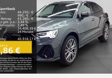 Audi Q3 30.501 km 44.250 &euro; Bochum 44809