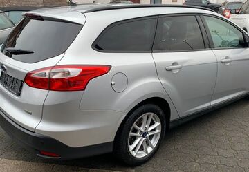 Ford Focus 127.000 km 6.850 &euro; Moers 47443