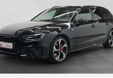 Audi A4 25.380 km 40.480 &euro; Oberhausen 46047