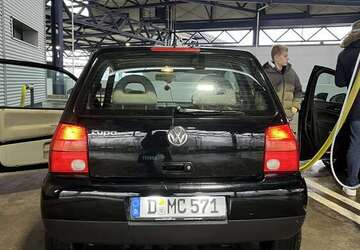 VW Lupo 223.000 km 1.500 &euro; Düsseldorf 40589
