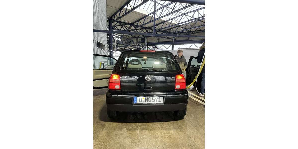 VW Lupo 223.000 km 1.500 &euro; Düsseldorf 40589