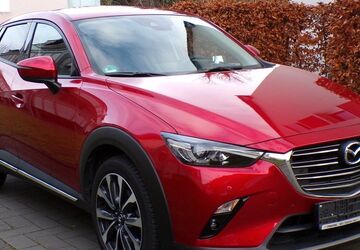 Mazda CX-3 24.000 km 17.840 &euro; Düsseldorf 40468