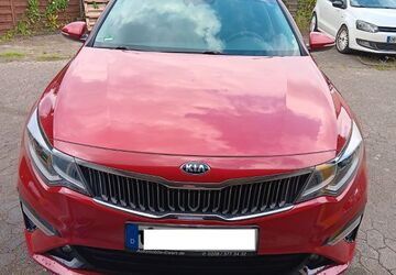 Kia Optima 92.000 km 15.500 &euro; Mülheim an der Ruhr 45481