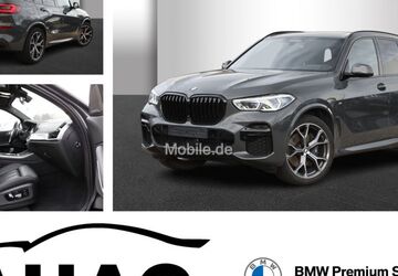 BMW X5 108.120 km 56.740 &euro; Dorsten 46282