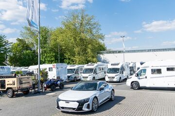 Gebrauchte Audi e-tron GT