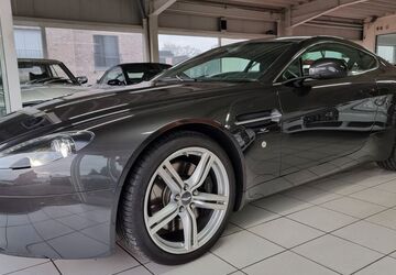 Aston Martin V8 Vantage 56.900 km 57.500 &euro; Wesel 46485