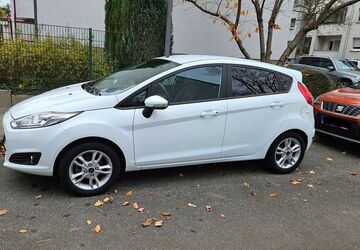 Ford Fiesta 14.087 km 9.500 &euro; Essen 45326