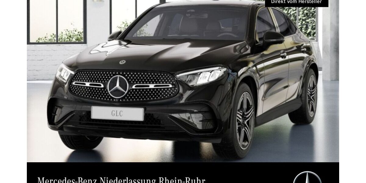 Mercedes-Benz GLC 200 9.900 km 62.490 &euro; Düsseldorf 40470
