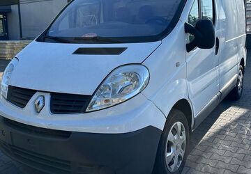 Renault Trafic 225.334 km 5.950 &euro; Bottrop 46238