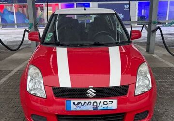 Suzuki Swift 91.370 km 4.450 &euro; Düsseldorf 40472