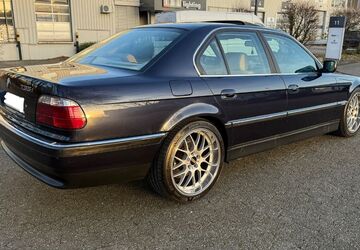 BMW 735 146.800 km 10.500 &euro; Ratingen 40880