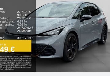 Cupra Born 22.447 km 26.350 &euro; Dorsten 46284