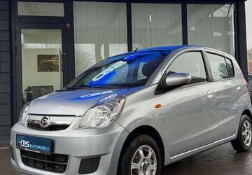 Daihatsu Cuore 95.000 km 5.300 &euro; Düsseldorf 40599