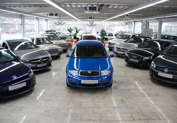 Skoda Fabia 140.000 km 2.990 &euro; Essen 45356