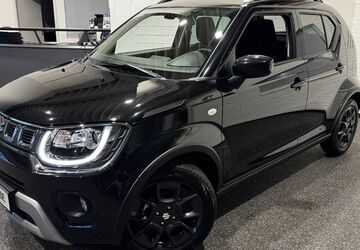 Suzuki Ignis 3.376 km 17.990 &euro; Marl/Recklinghausen 45770