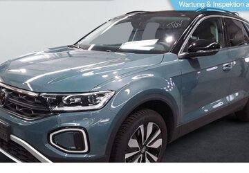 VW T-Roc 13.363 km 27.940 &euro; Moers 47441