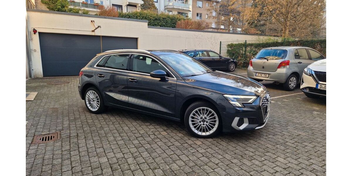 Audi A3 38.500 km 24.950 &euro; Düsseldorf 40477