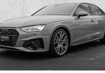 Audi A4 49.914 km 31.450 &euro; Düsseldorf 40474
