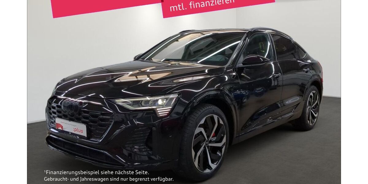 Audi Q8 e-tron 18.630 km 52.350 &euro; Mülheim a.d. Ruhr 45481