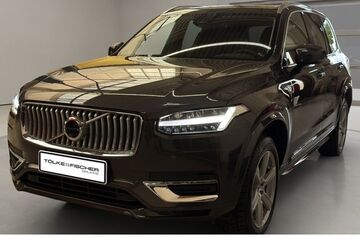 Volvo XC90 15.966 km 54.555 &euro; Krefeld 47805