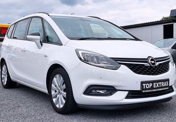 Opel Zafira 104.705 km 10.550 &euro; Duisburg 47178