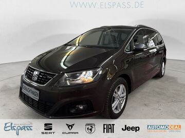 Gebrauchte Seat Alhambra