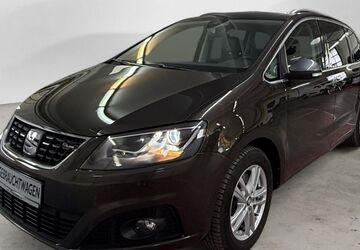 Seat Alhambra 47.678 km 34.899 &euro; Dinslaken 46539