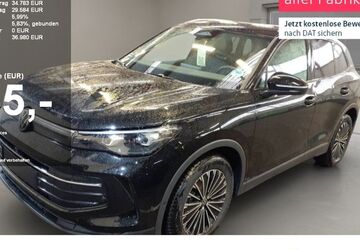 VW Tiguan 11.537 km 36.980 &euro; Krefeld 47805