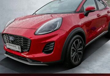 Ford Puma 6.818 km 20.999 &euro; Bochum 44803