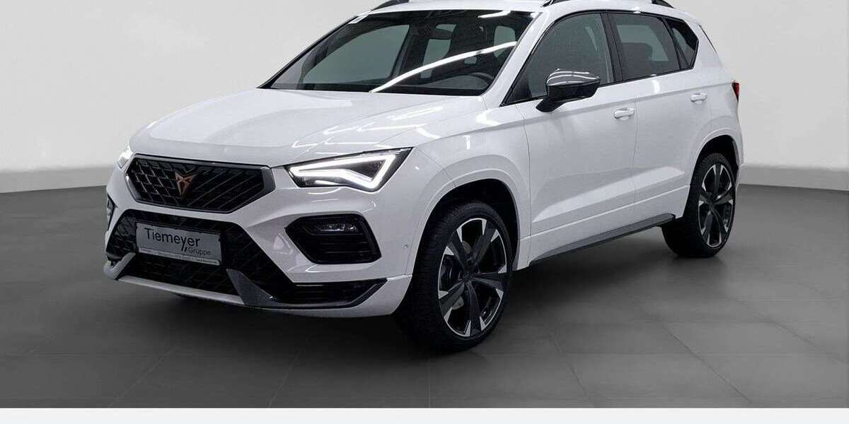 Cupra Ateca 18.361 km 28.790 &euro; Bochum 44809