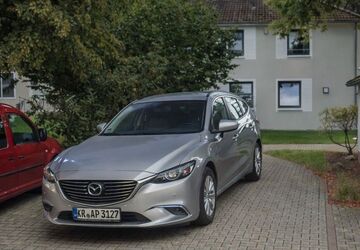 Mazda 6 199.600 km 6.000 &euro; Krefeld 47803