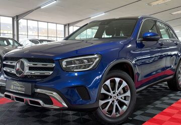 Mercedes-Benz GLC 300 117.000 km 26.990 &euro; Oberhausen 46047