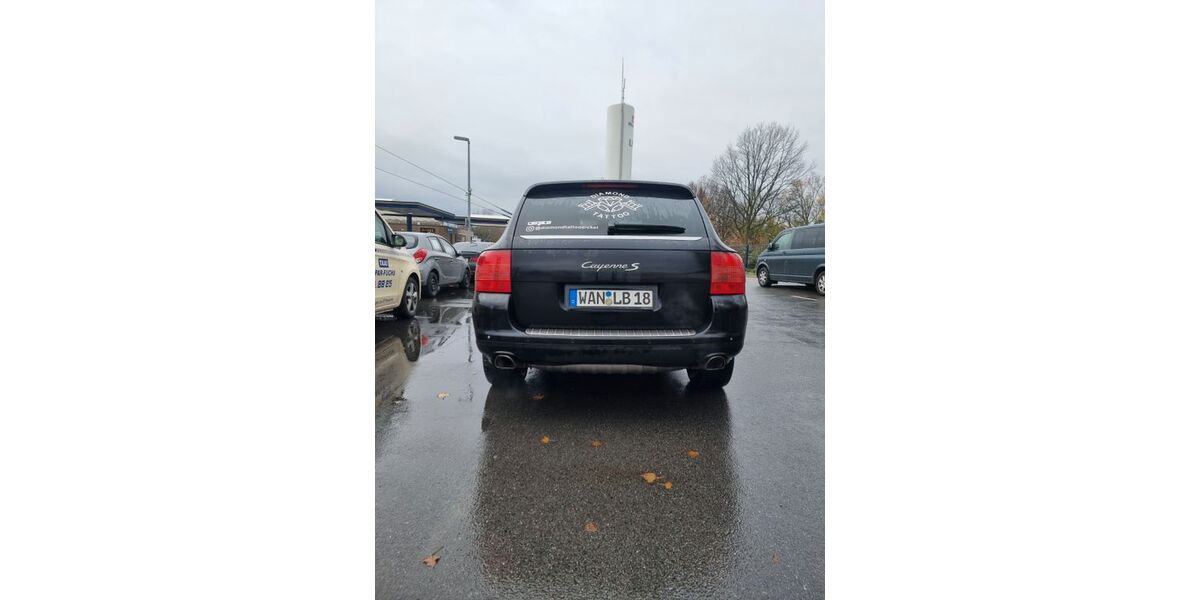 Porsche Cayenne 267.500 km 3.300 &euro; Herne 44651