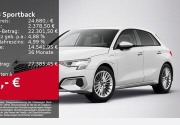 Audi A3 42.550 km 22.980 &euro; Dorsten 46284
