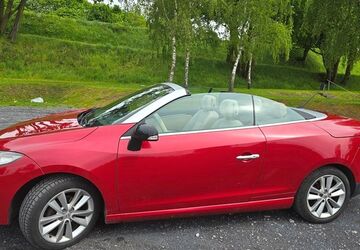 Renault Megane 187.111 km 7.999 &euro; Duisburg 47055