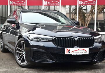 BMW 520 175.300 km 24.896 &euro; Gelsenkirchen 45897