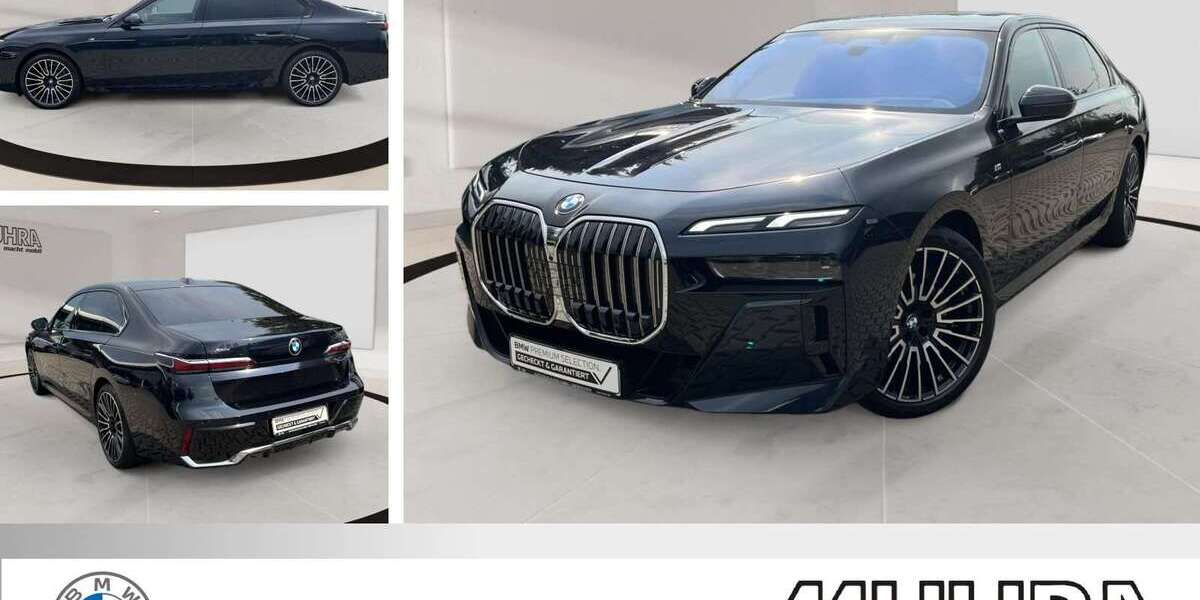 BMW 740 18.588 km 89.980 &euro; Oberhausen 46149